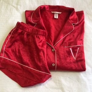 Victoria’s Secret pajama set